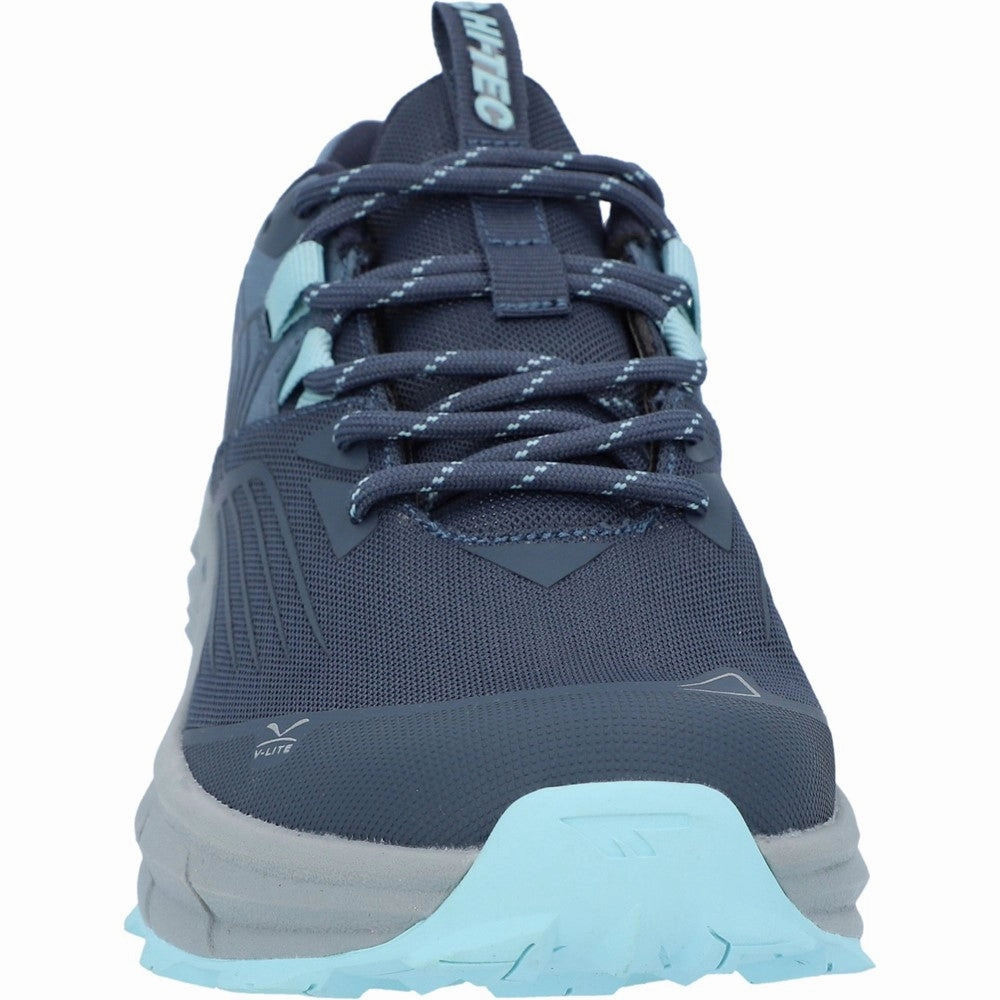 Hi-Tec Fuse Trail Low Trainers Women's Sneakers Casual Walking Shoes