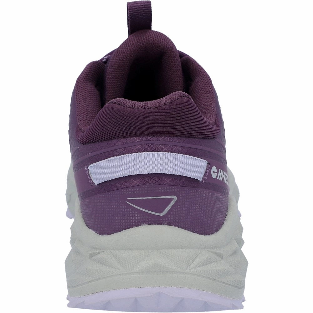 Hi-Tec Fuse Trail Low Trainers Women's Sneakers Casual Walking Shoes