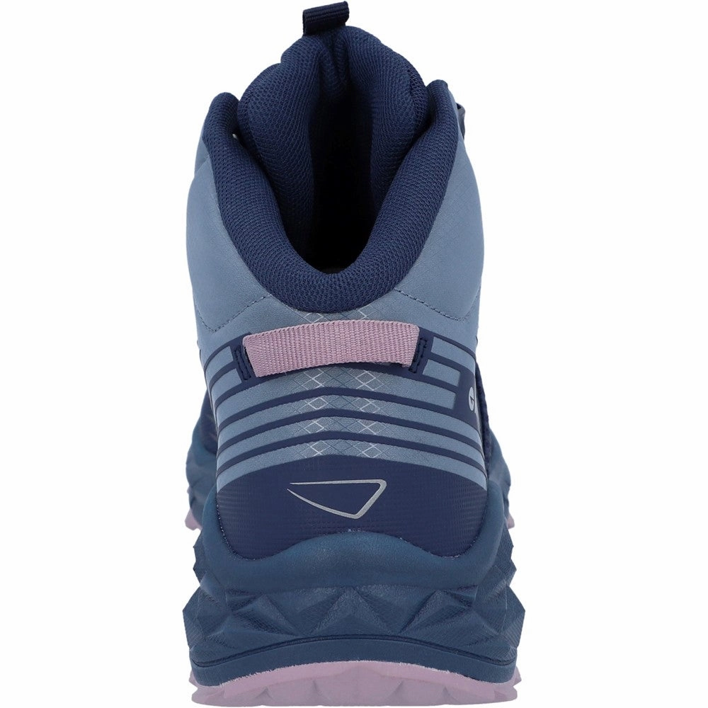 Hi-Tec Fuse Trail Mid Boots Women's Sneakers Casual Walking Shoes