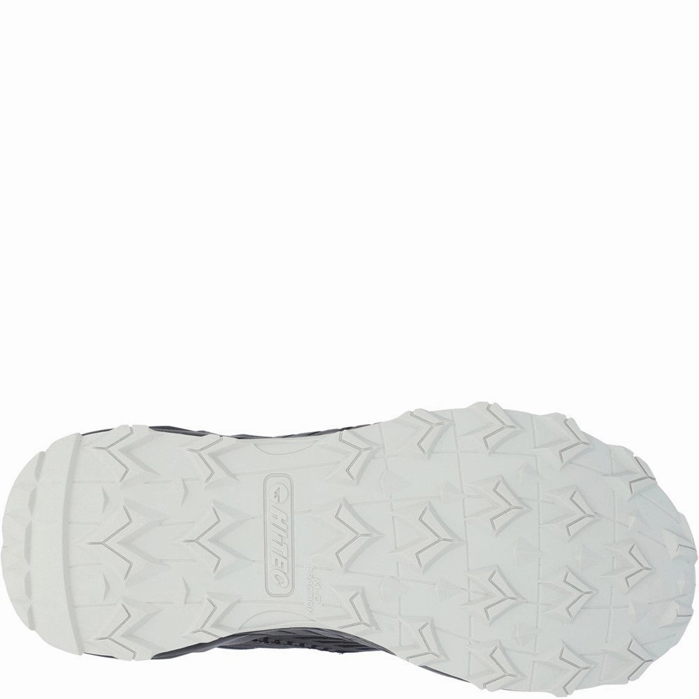 Hi-Tec Fuse Trail Mid WP Trainers Women's Sneakers Casual Walking Shoes