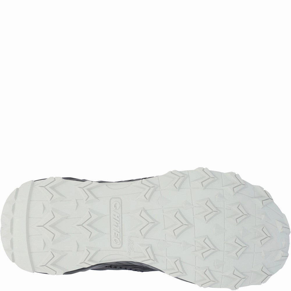 Hi-Tec Fuse Trail Mid WP Trainers Women's Sneakers Casual Walking Shoes