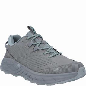 Hi-Tec Fuse Trek Hiking Shoes Lightweight Running Shoes,Slip On Athletic Shoes,Breathable Workout Shoes