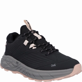 Hi-Tec Fuse Trek Hiking Shoes Lightweight Running Shoes,Slip On Athletic Shoes,Breathable Workout Shoes
