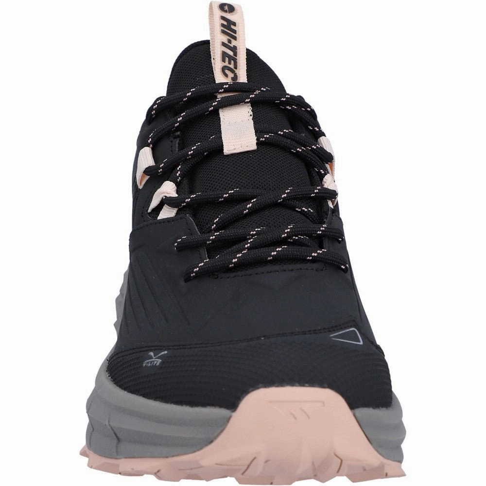 Hi-Tec Fuse Trek Hiking Shoes Women's Sneakers Casual Walking Shoes
