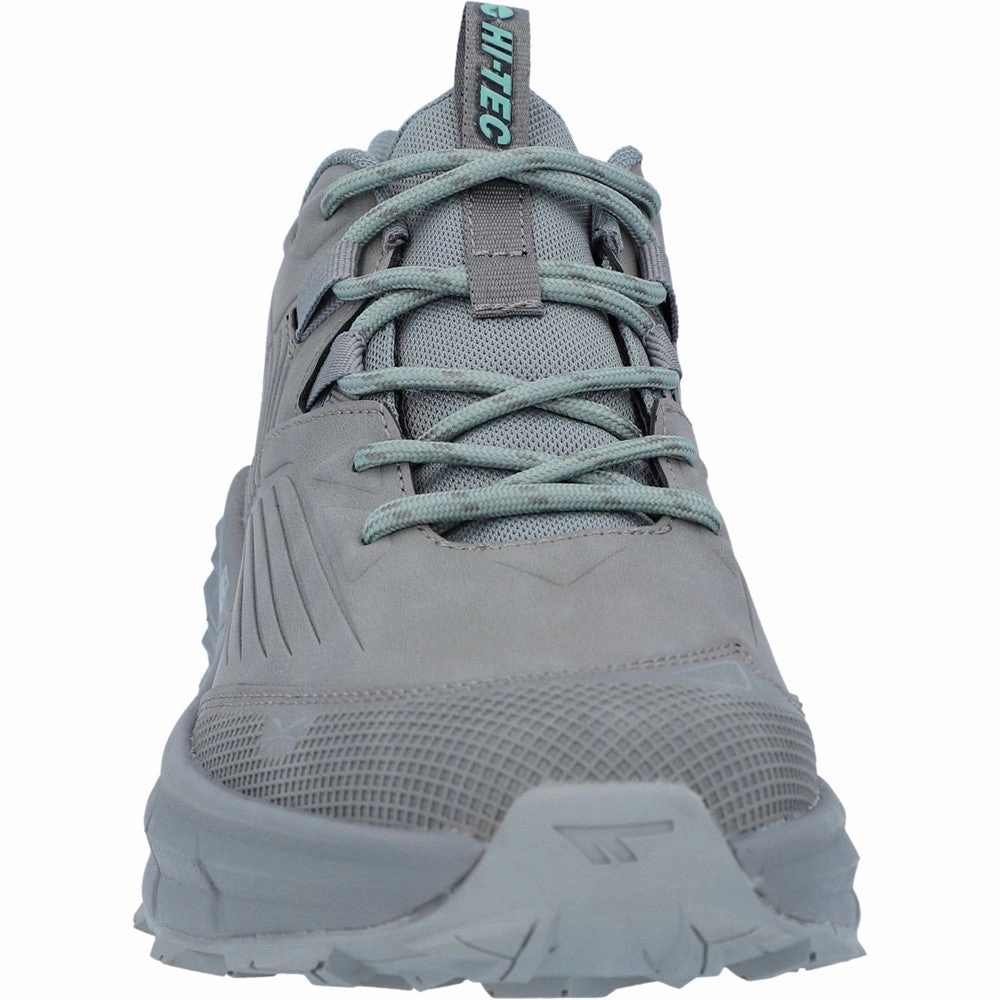 Hi-Tec Fuse Trek Hiking Shoes Women's Sneakers Casual Walking Shoes