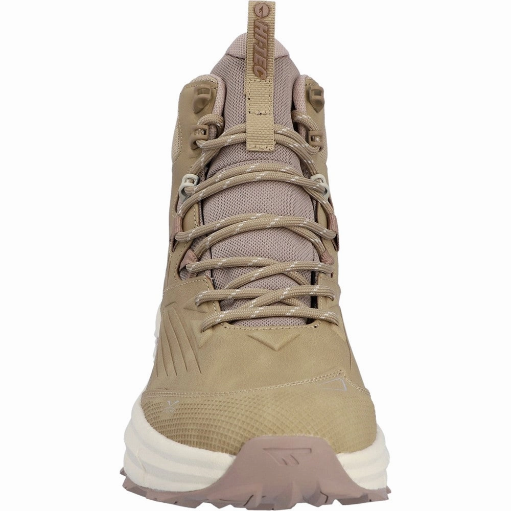 Hi-Tec Fuse Trek Mid Hiking Boots Women's Sneakers Casual Walking Shoes