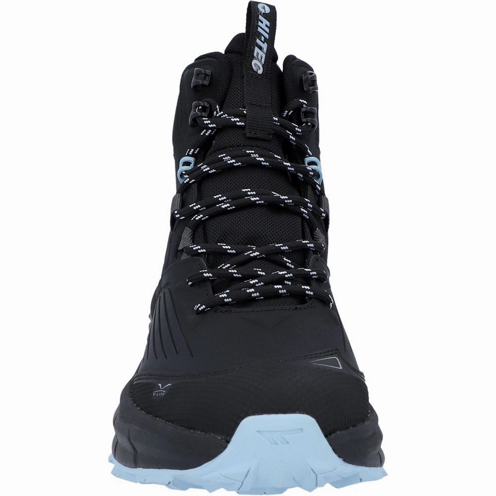 Hi-Tec Fuse Trek Mid Hiking Boots Women's Sneakers Casual Walking Shoes