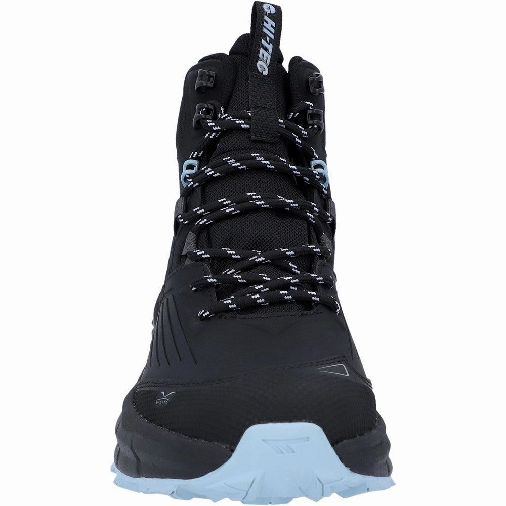Hi-Tec Fuse Trek Mid Hiking Boots Women's Sneakers Casual Walking Shoes
