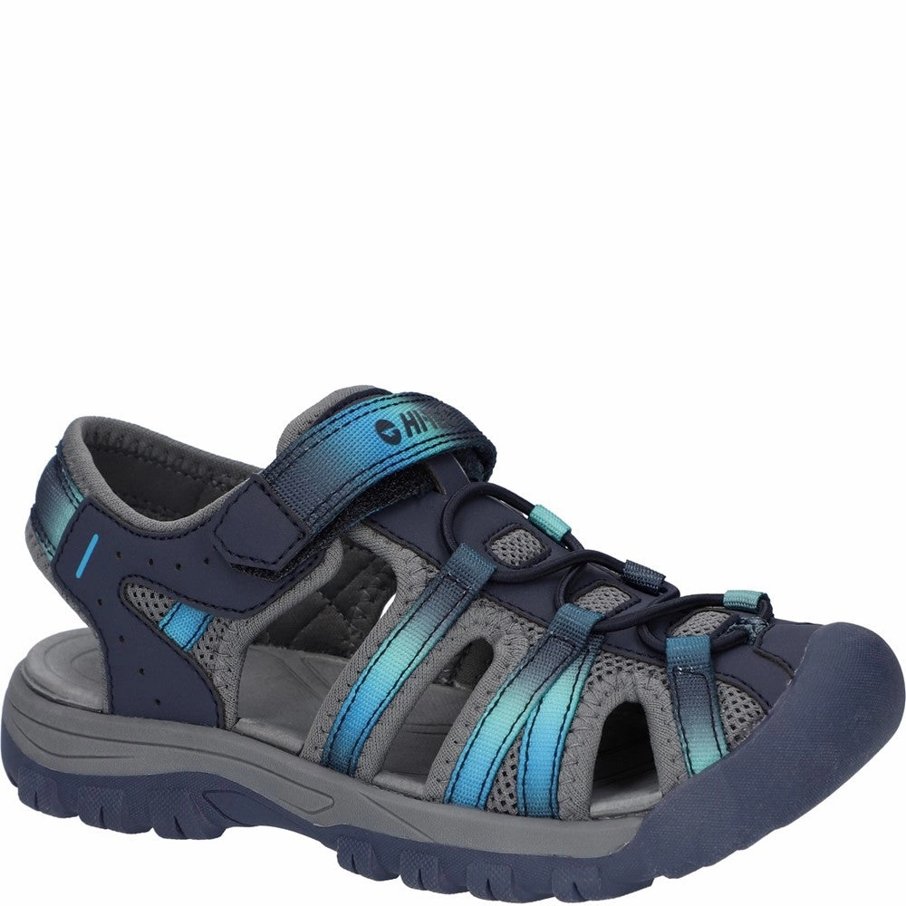 Hi-Tec Jack JR Sandal Kids Athletic Shoes,Toddler Sports Shoes,Youth Casual Shoes