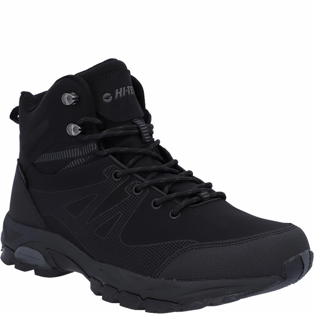 Hi-Tec Jackdaw Mid Waterproof Boot Basketball Shoes, Running Shoes