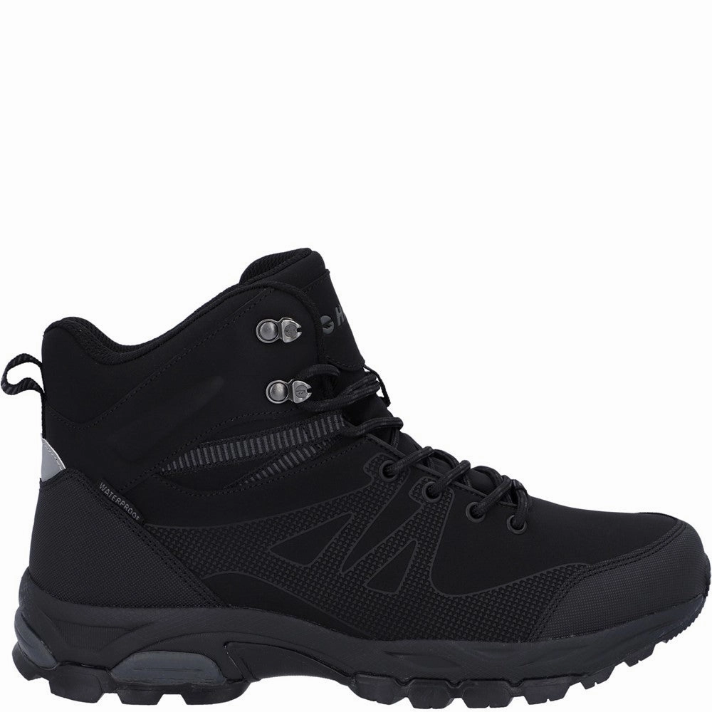 Hi-Tec Jackdaw Mid Waterproof Boot Men's Sports Casual Shoes