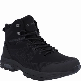 Hi-Tec Jackdaw Mid Waterproof Boot Basketball Shoes, Running Shoes