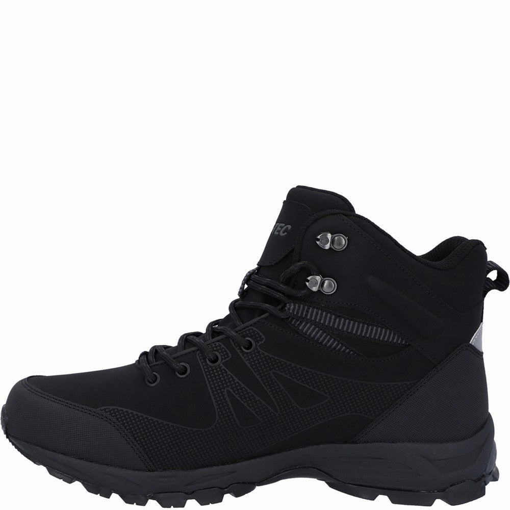 Hi-Tec Jackdaw Mid Waterproof Boot Men's Sports Casual Shoes