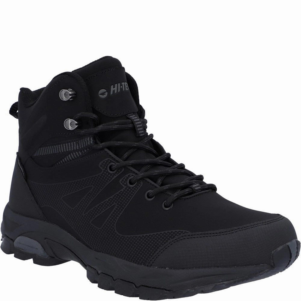 Hi-Tec Jackdaw Mid Waterproof Boot Basketball Shoes, Running Shoes