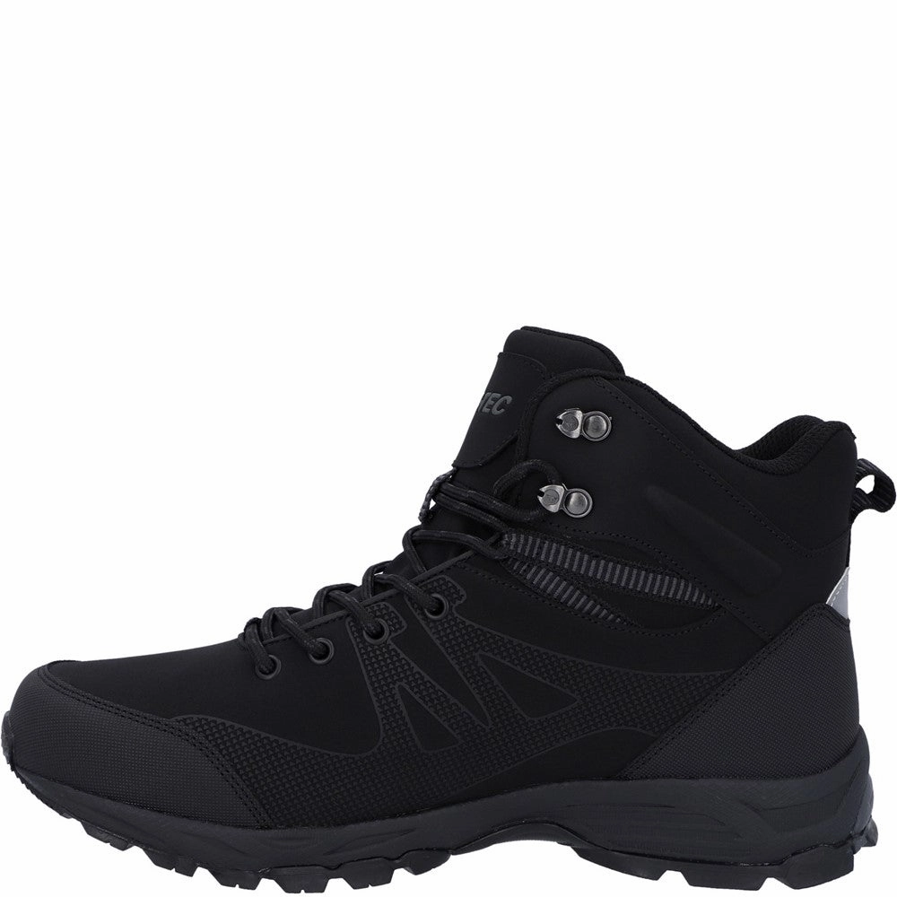 Hi-Tec Jackdaw Mid Waterproof Boot Men's Sports Casual Shoes