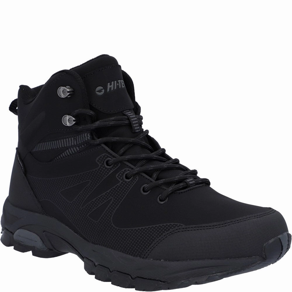 Hi-Tec Jackdaw Mid Waterproof Boot Basketball Shoes, Running Shoes