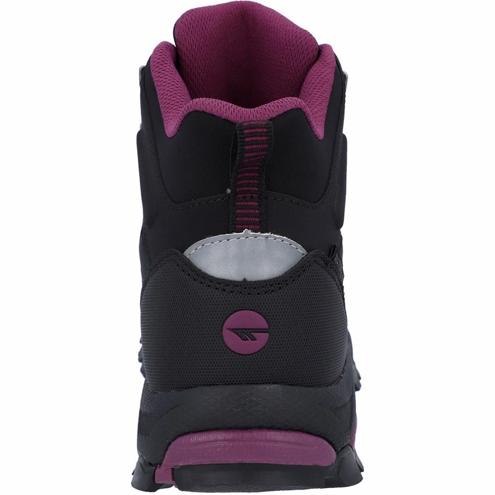 Hi-Tec Jackdaw Mid Waterproof Boot Women's Sneakers Casual Walking Shoes