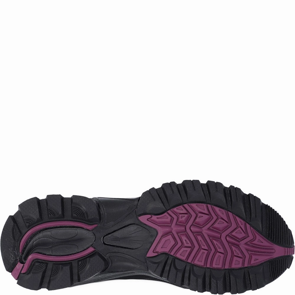 Hi-Tec Jackdaw Mid Waterproof Boot Women's Sneakers Casual Walking Shoes