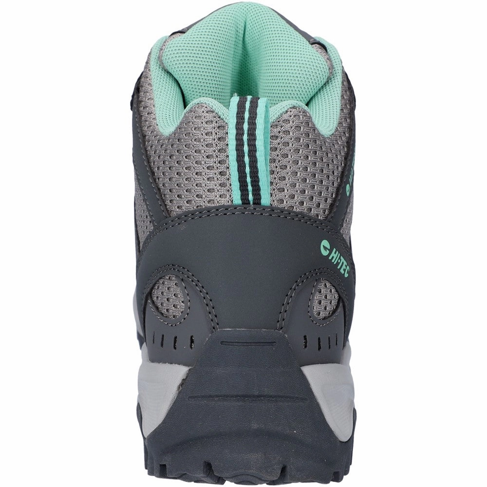 Hi-Tec Jaguar Mid Boots Women's Sneakers Casual Walking Shoes