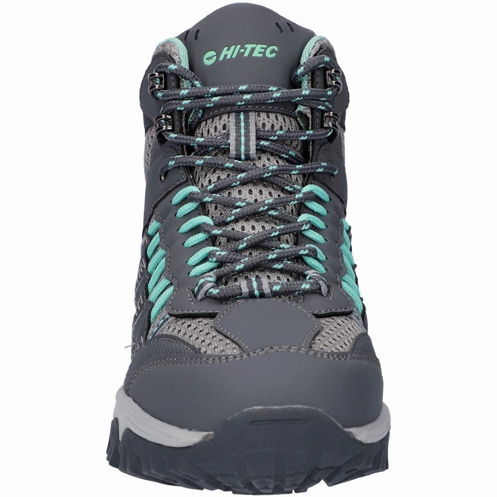 Hi-Tec Jaguar Mid Boots Women's Sneakers Casual Walking Shoes