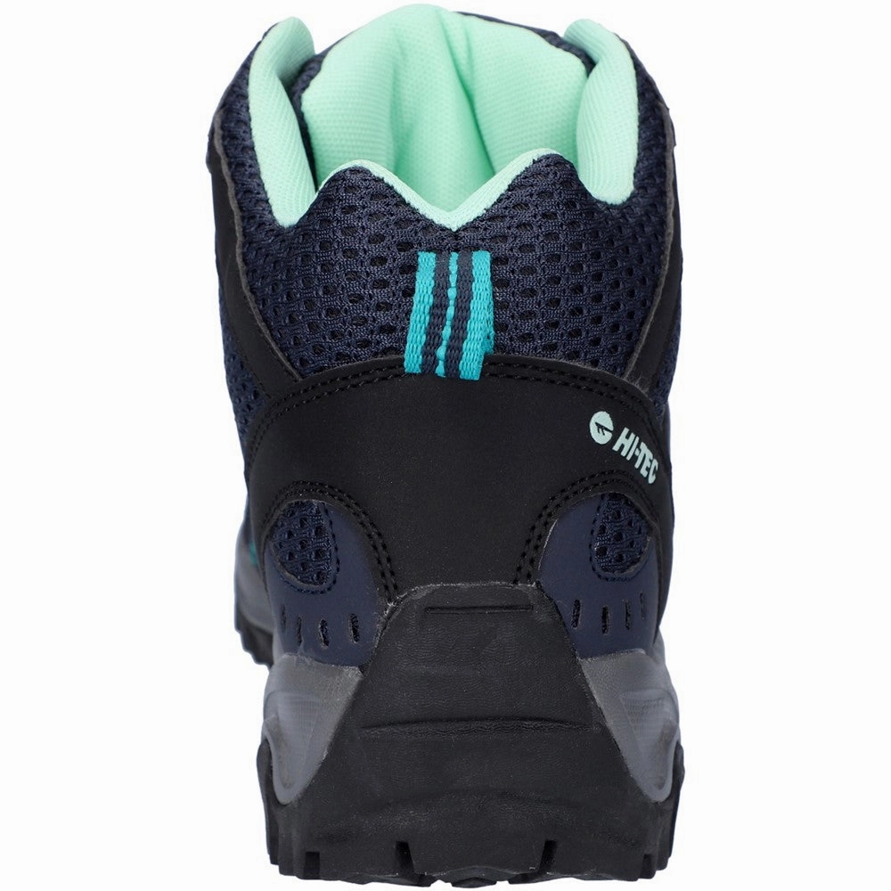 Hi-Tec Jaguar Mid Boots Women's Sneakers Casual Walking Shoes