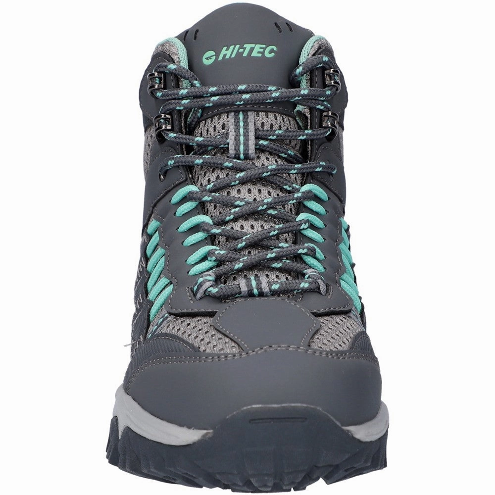Hi-Tec Jaguar Mid Boots Women's Sneakers Casual Walking Shoes