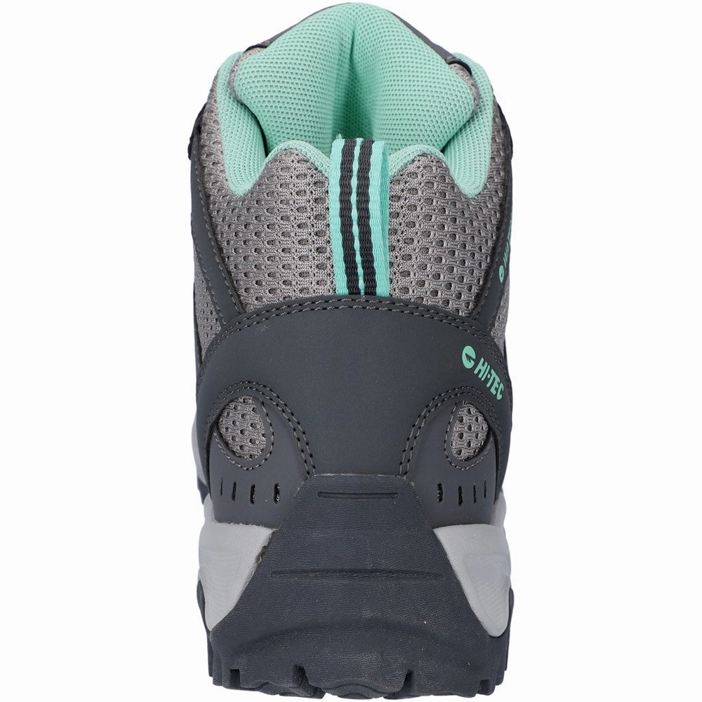 Hi-Tec Jaguar Mid Boots Women's Sneakers Casual Walking Shoes