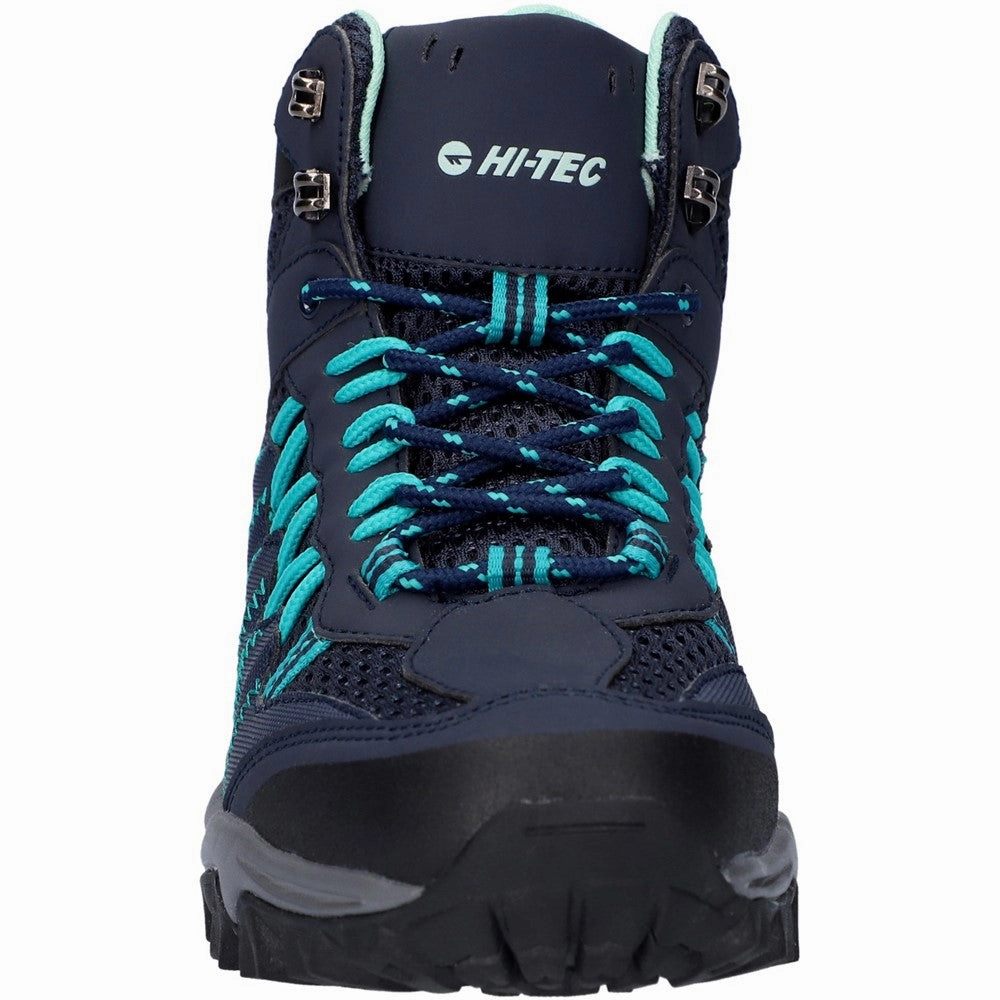 Hi-Tec Jaguar Mid Boots Women's Sneakers Casual Walking Shoes
