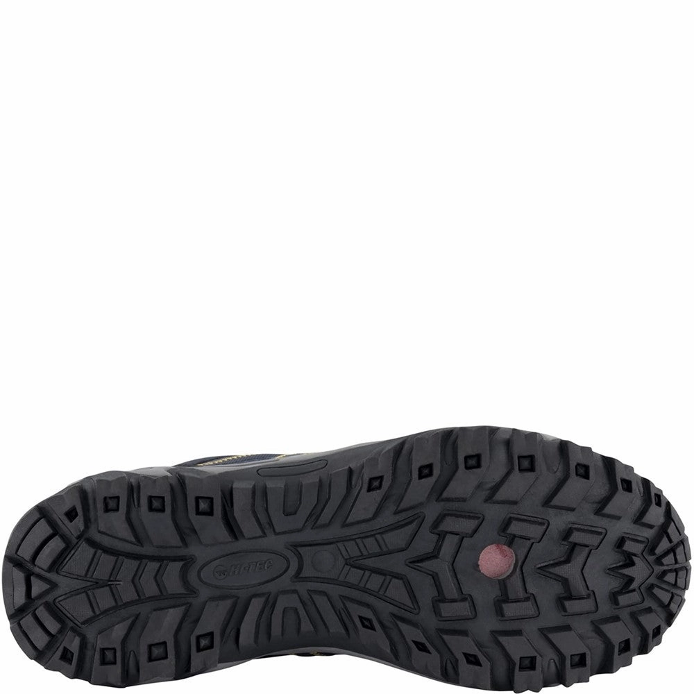 Hi-Tec Jaguar Shoes Men's Sports Casual Shoes