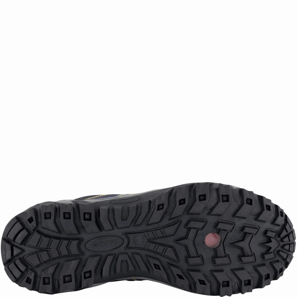 Hi-Tec Jaguar Shoes Men's Sports Casual Shoes