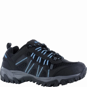 Hi-Tec Jaguar Shoes Lightweight Running Shoes,Slip On Athletic Shoes,Breathable Workout Shoes
