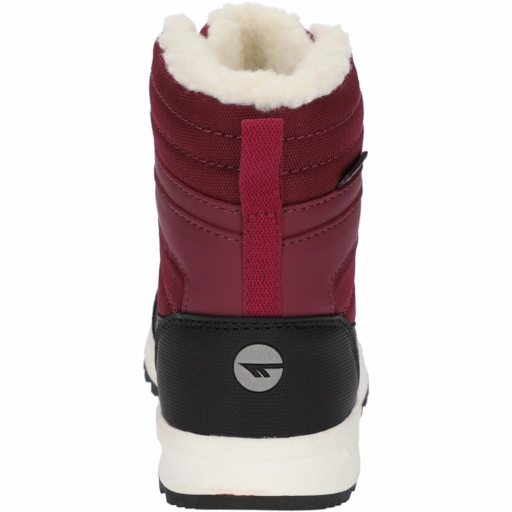 Hi-Tec Leo Boot Women's Sneakers Casual Walking Shoes