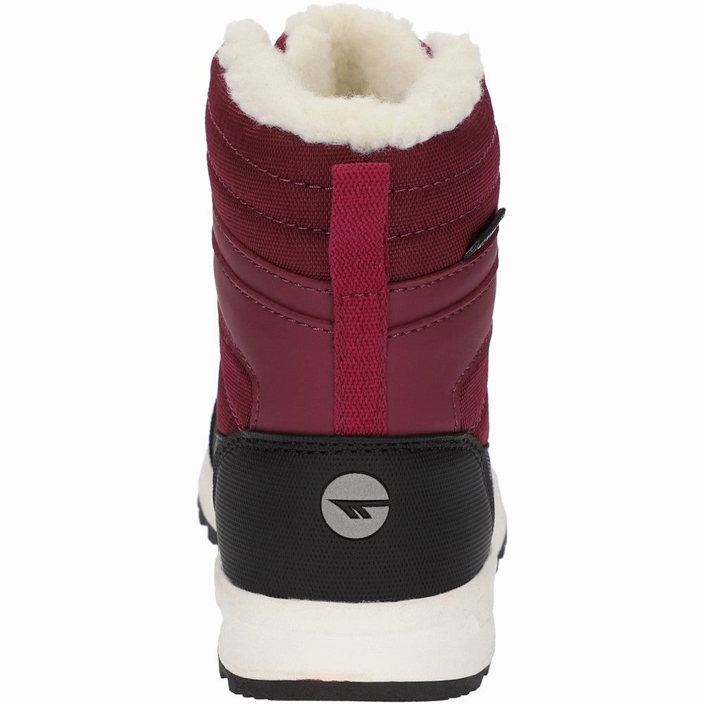 Hi-Tec Leo Boot Women's Sneakers Casual Walking Shoes