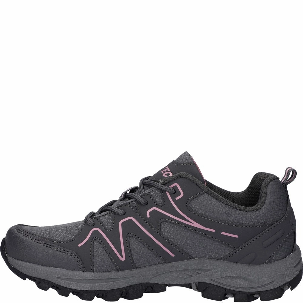 Hi-Tec Maine Shoes Women's Sneakers Casual Walking Shoes