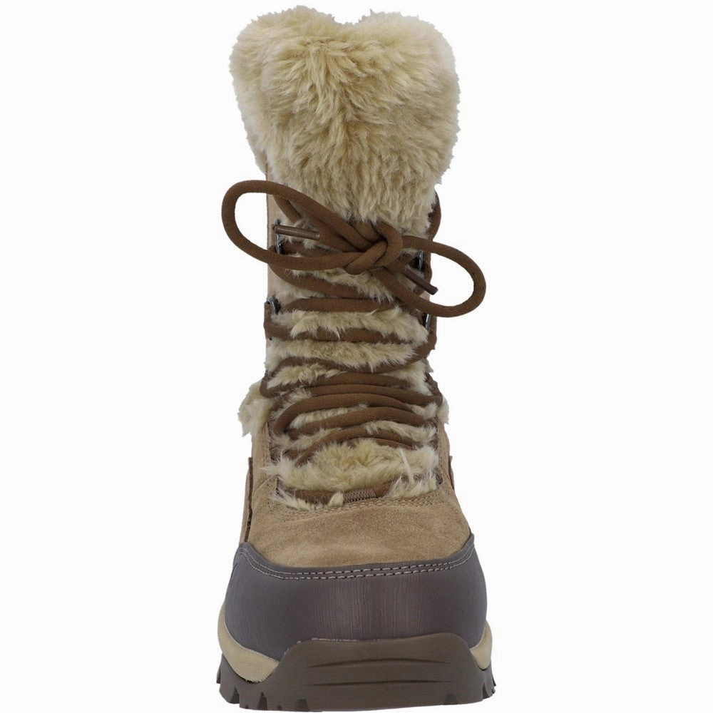 Hi-Tec Mortiz 200 Hiking Boots Women's Sneakers Casual Walking Shoes