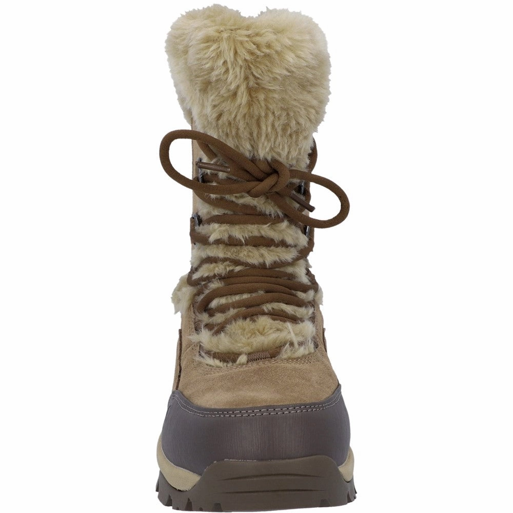 Hi-Tec Mortiz 200 Hiking Boots Women's Sneakers Casual Walking Shoes