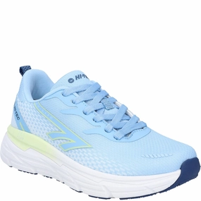 Hi-Tec Promenade Hikers Lightweight Running Shoes,Slip On Athletic Shoes,Breathable Workout Shoes