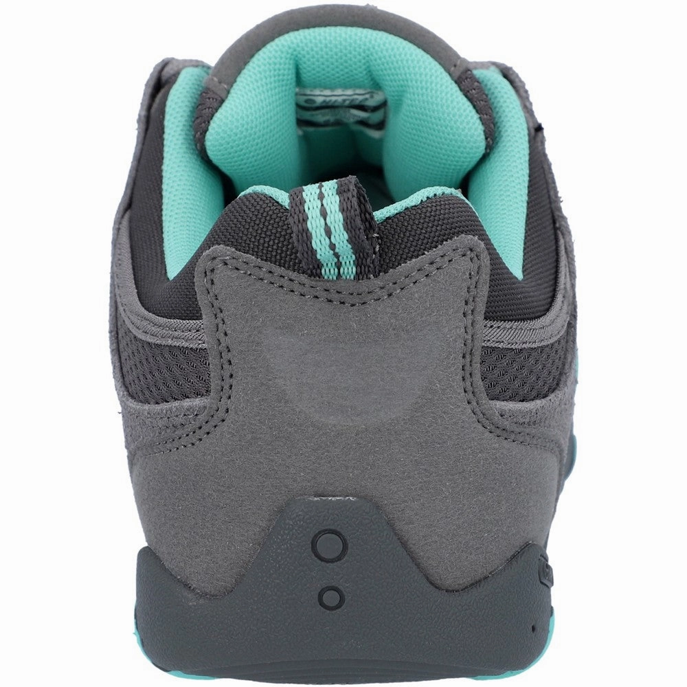 Hi-Tec Quadra II Shoes Women's Sneakers Casual Walking Shoes