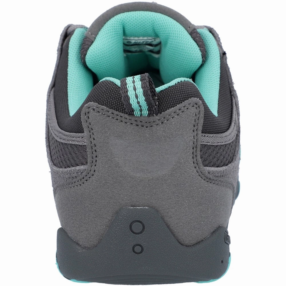 Hi-Tec Quadra II Shoes Women's Sneakers Casual Walking Shoes