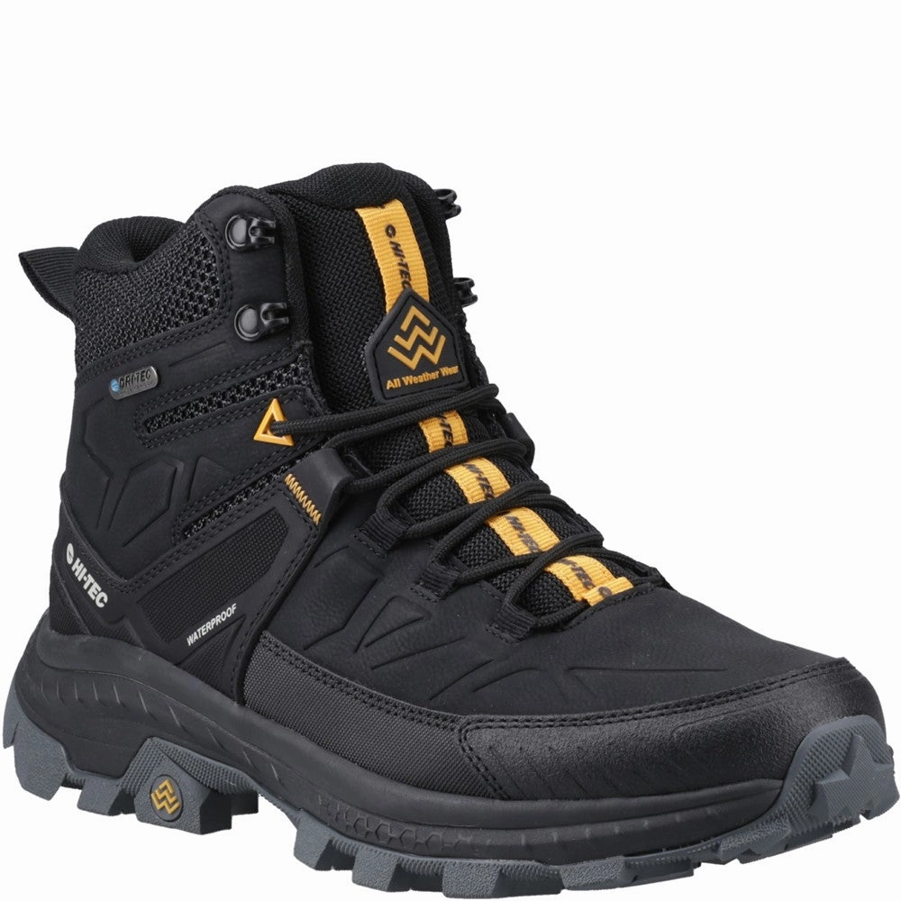 Hi-Tec Rainier Hiking Boots Basketball Shoes, Running Shoes