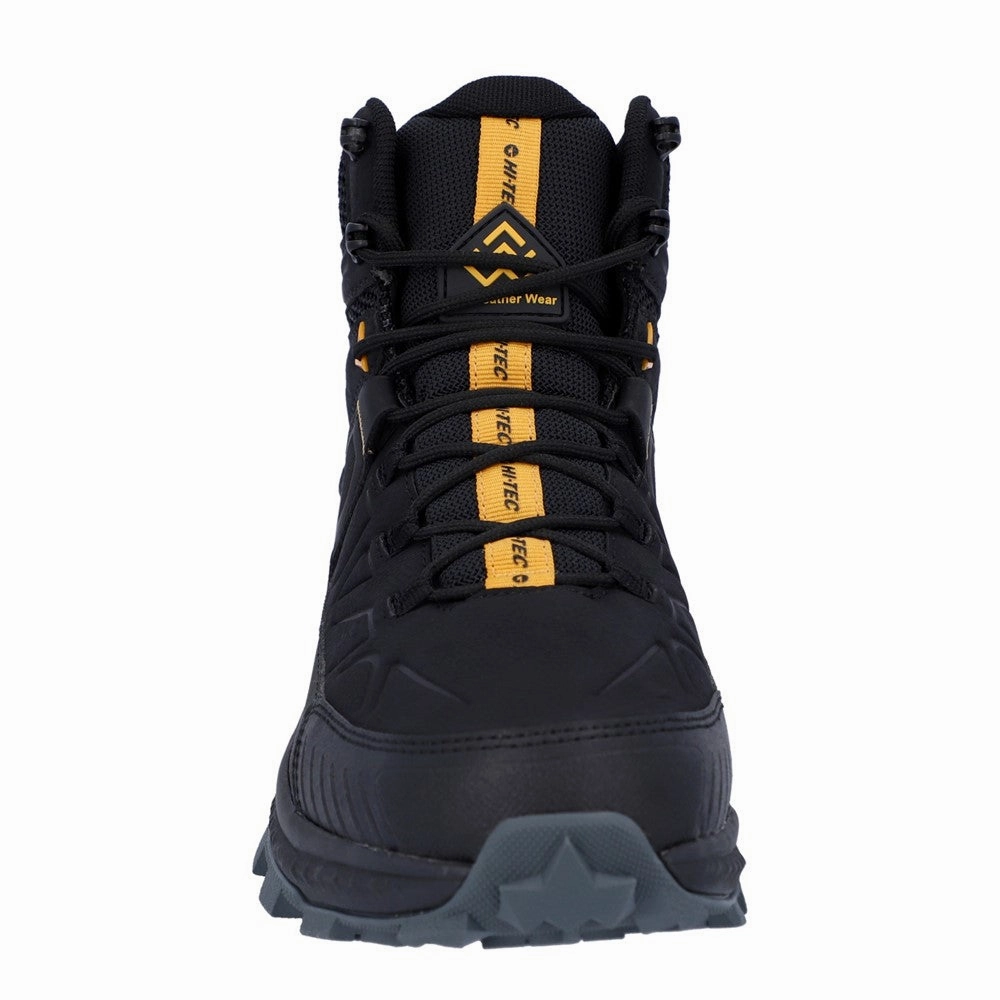 Hi-Tec Rainier Hiking Boots Men's Sports Casual Shoes