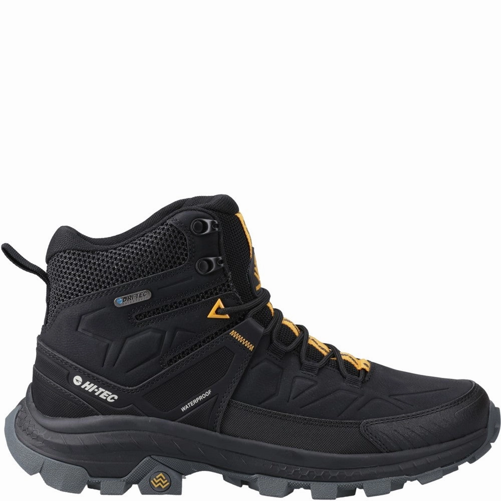Hi-Tec Rainier Hiking Boots Men's Sports Casual Shoes