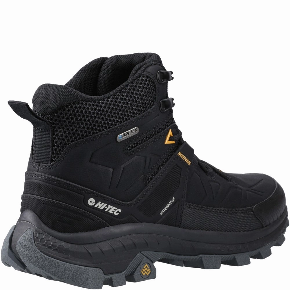 Hi-Tec Rainier Hiking Boots Men's Sports Casual Shoes