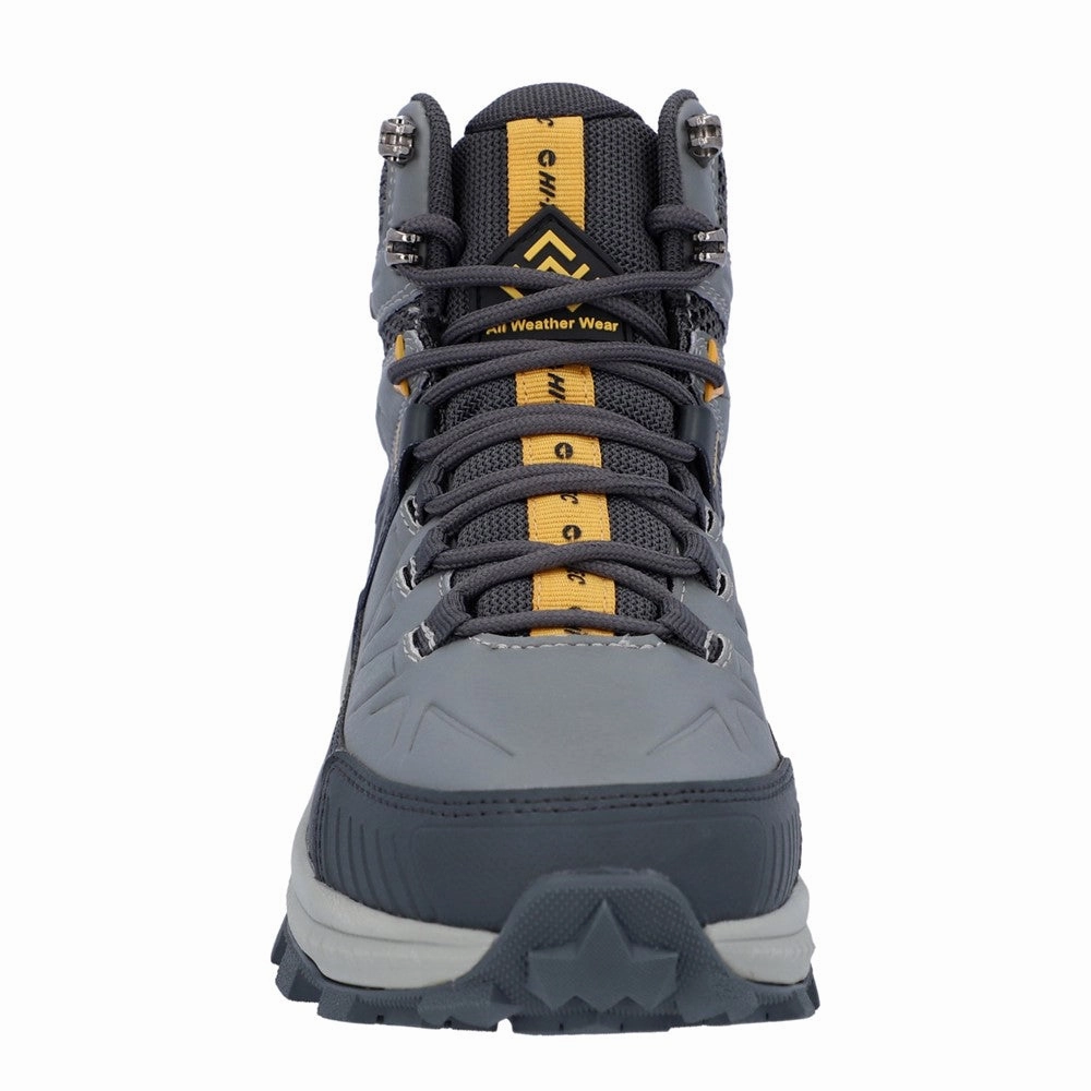 Hi-Tec Rainier Hiking Boots Women's Sneakers Casual Walking Shoes