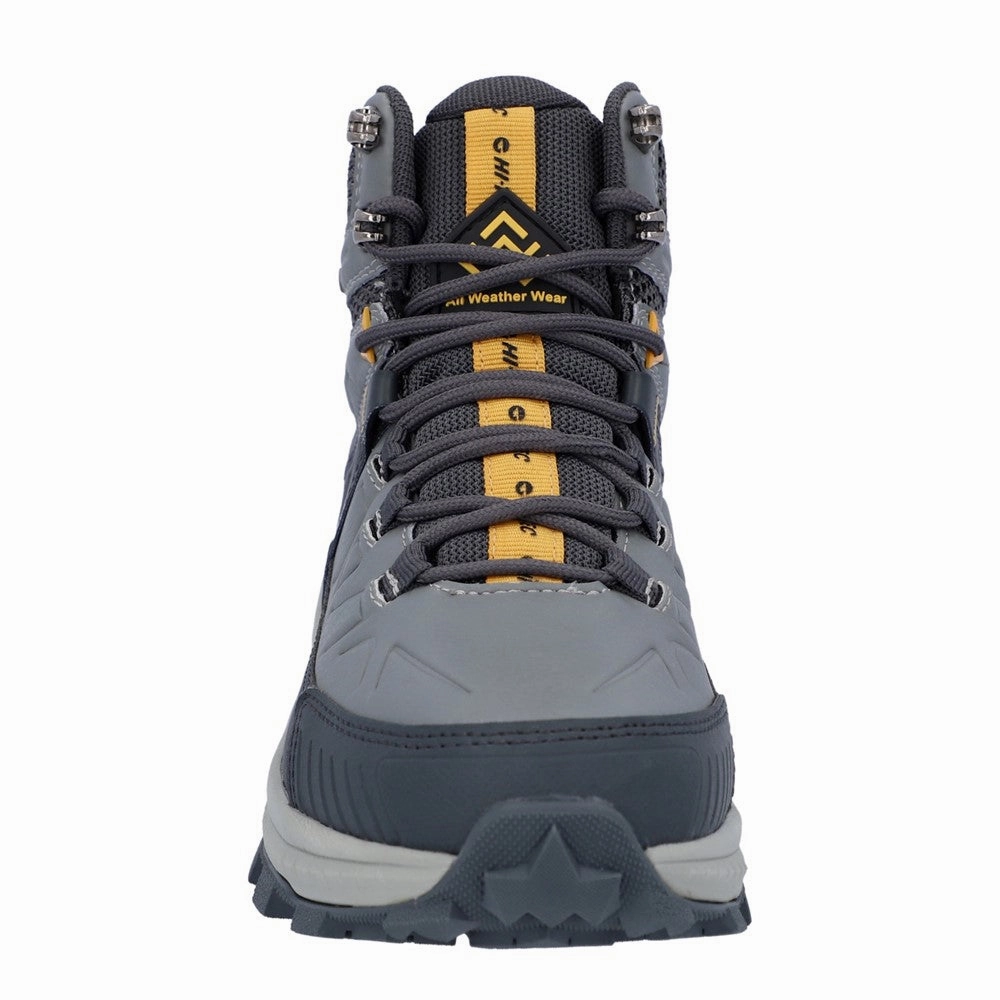Hi-Tec Rainier Hiking Boots Women's Sneakers Casual Walking Shoes
