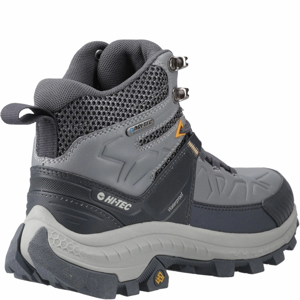 Hi-Tec Rainier Hiking Boots Women's Sneakers Casual Walking Shoes