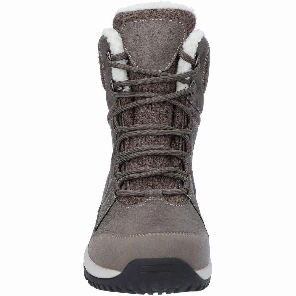 Hi-Tec Riva Mid Boots Women's Sneakers Casual Walking Shoes