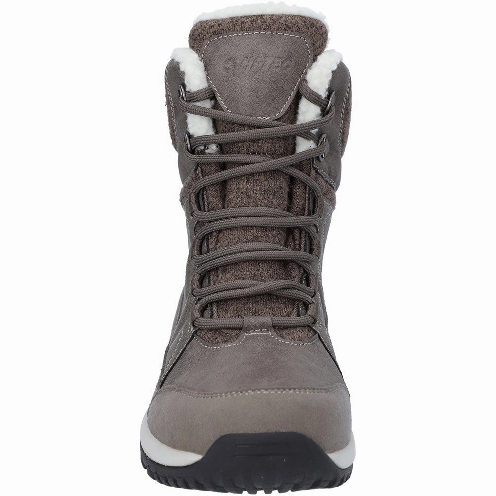 Hi-Tec Riva Mid Boots Women's Sneakers Casual Walking Shoes
