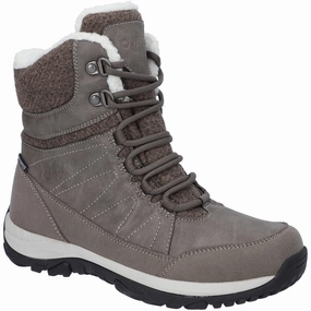 Hi-Tec Riva Mid Boots Lightweight Running Shoes,Slip On Athletic Shoes,Breathable Workout Shoes