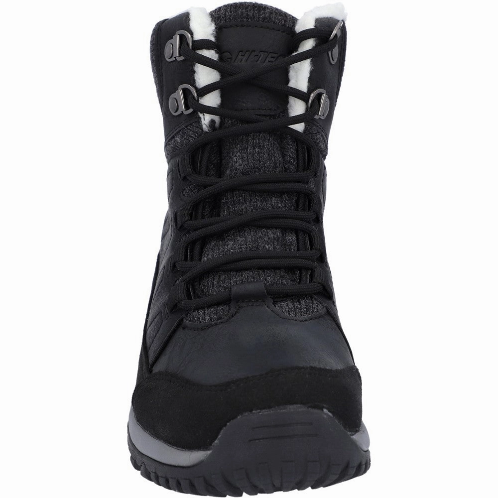Hi-Tec Riva Mid Boots Women's Sneakers Casual Walking Shoes